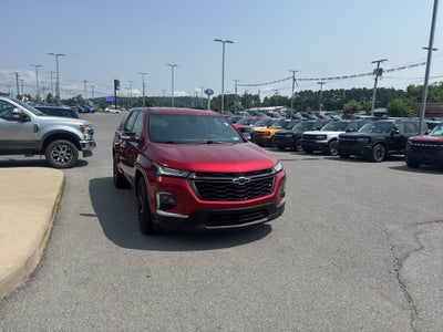 2022 Chevrolet Traverse Premier
