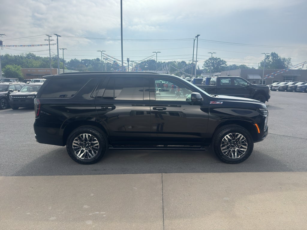 2025 Chevrolet Tahoe Z71