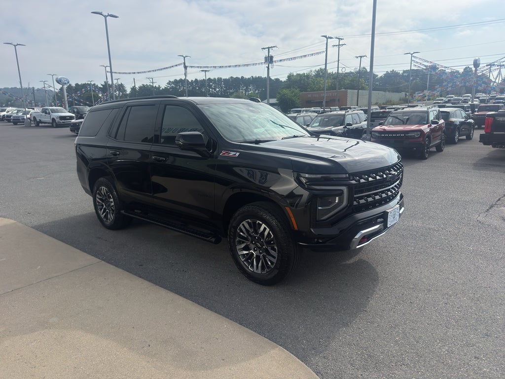 2025 Chevrolet Tahoe Z71