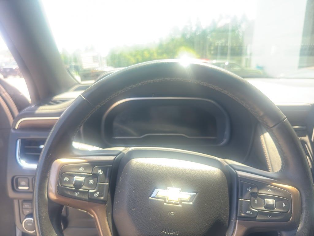 2023 Chevrolet Suburban High Country