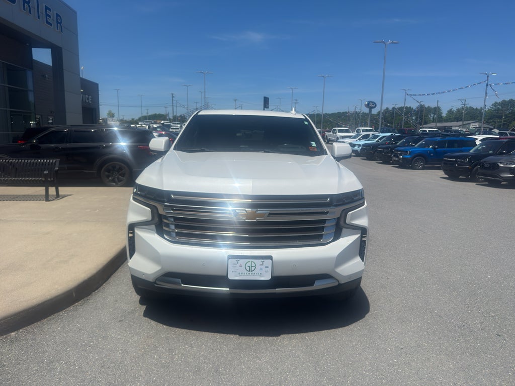2023 Chevrolet Suburban High Country