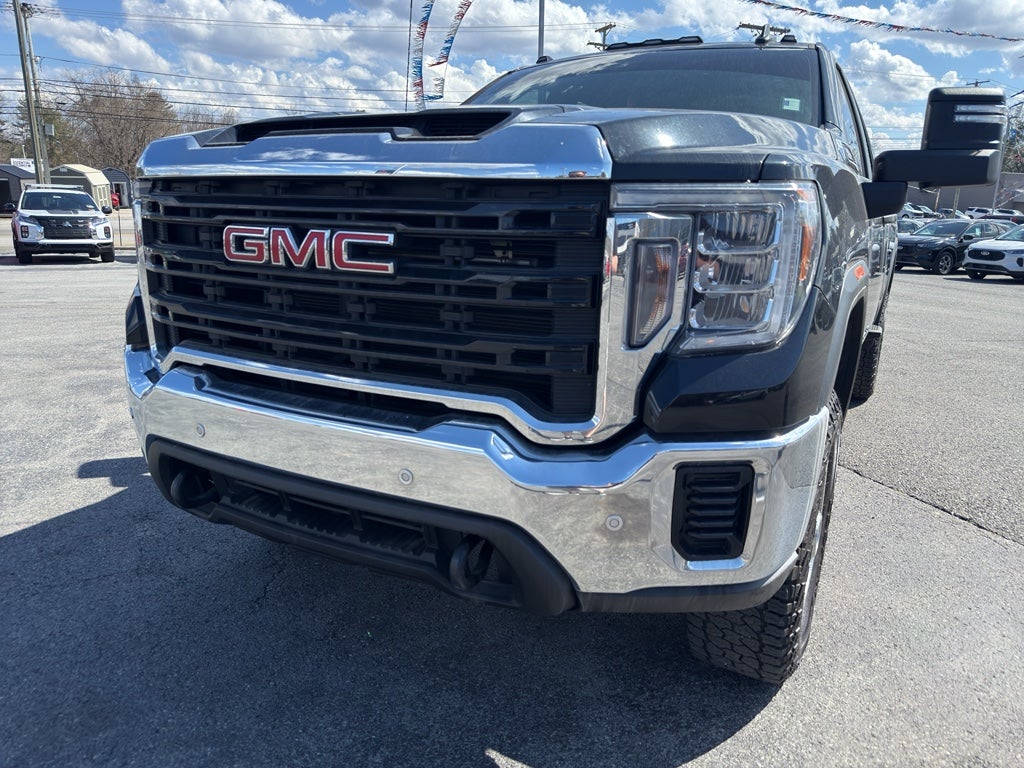 2022 GMC Sierra Pro