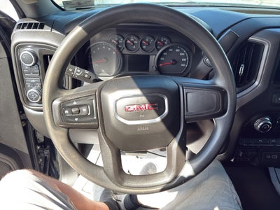 2022 GMC Sierra Pro