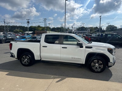 2024 GMC Sierra Pro