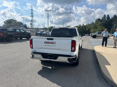 2024 GMC Sierra Pro