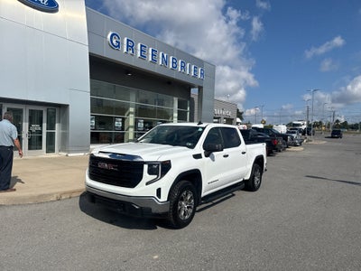 2024 GMC Sierra Pro