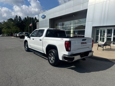2024 GMC Sierra Pro