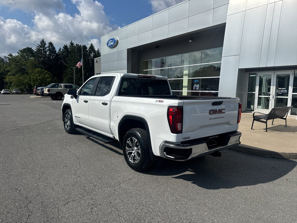 2024 GMC Sierra Pro