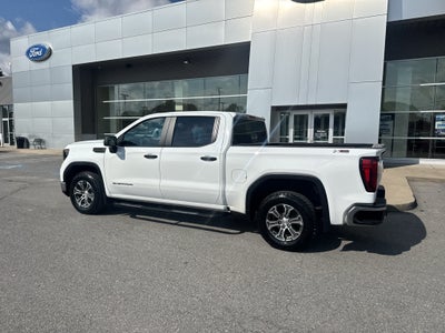 2024 GMC Sierra Pro