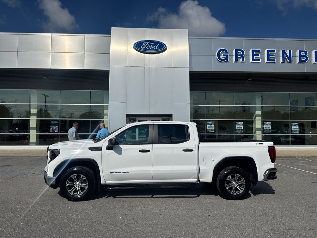 2024 GMC Sierra Pro