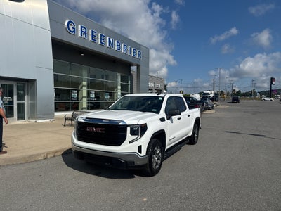 2024 GMC Sierra Pro