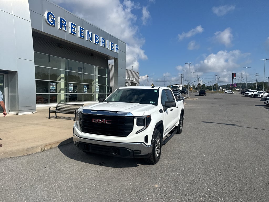 2024 GMC Sierra Pro