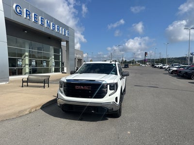 2024 GMC Sierra Pro
