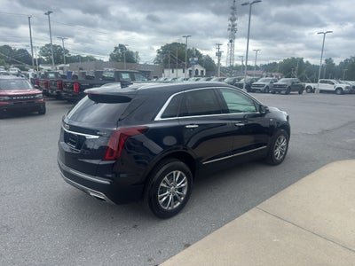 2022 Cadillac XT5 FWD Premium Luxury