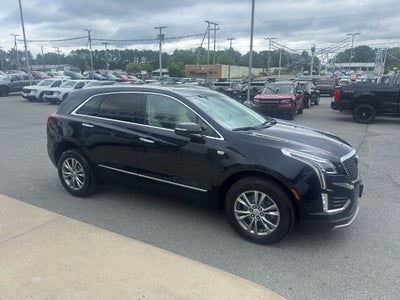 2022 Cadillac XT5 FWD Premium Luxury