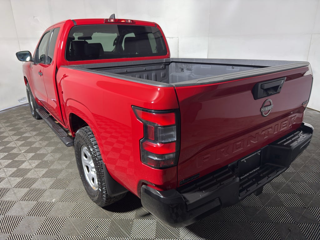 2022 Nissan Frontier S