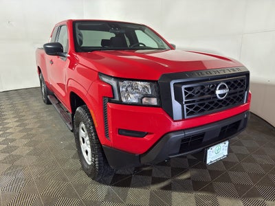 2022 Nissan Frontier S