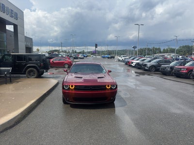 2018 Dodge Challenger R/T Plus