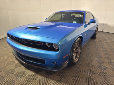 2023 Dodge Challenger R/T
