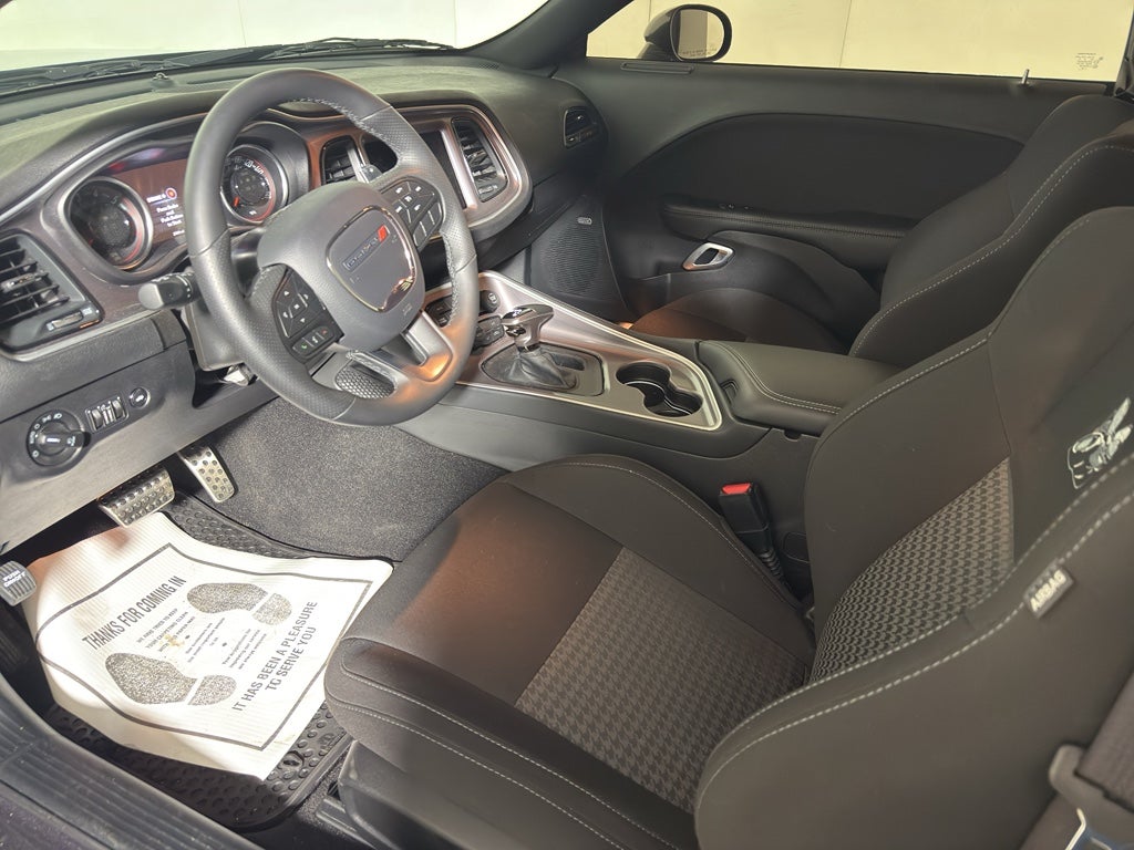 2022 Dodge Challenger R/T Scat Pack