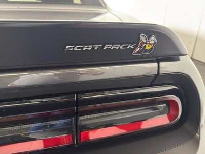 2022 Dodge Challenger R/T Scat Pack