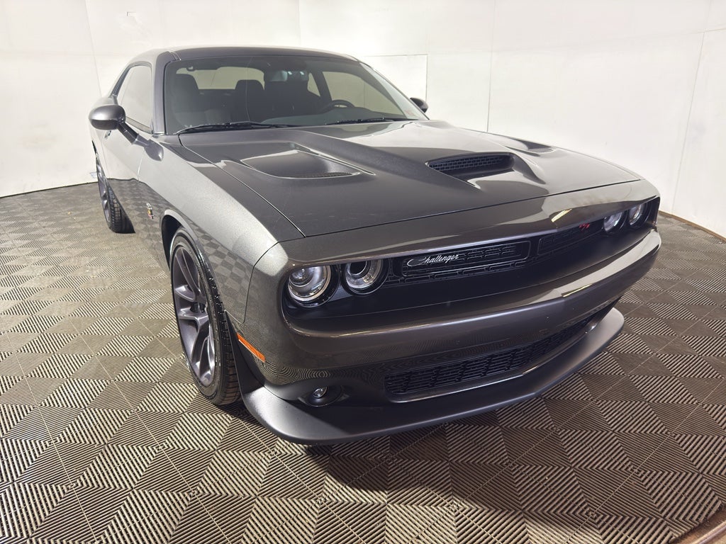 2022 Dodge Challenger R/T Scat Pack