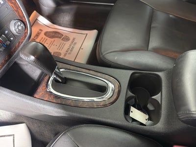 2013 Chevrolet Impala LTZ