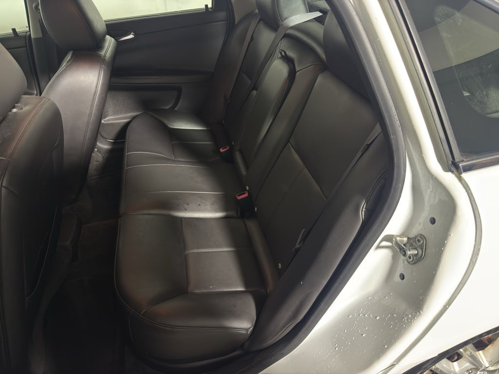 2013 Chevrolet Impala LTZ