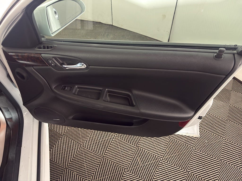 2013 Chevrolet Impala LTZ