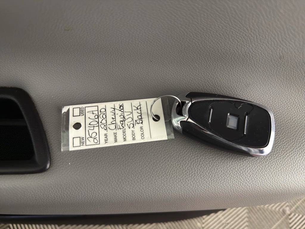 2020 Chevrolet Equinox LT