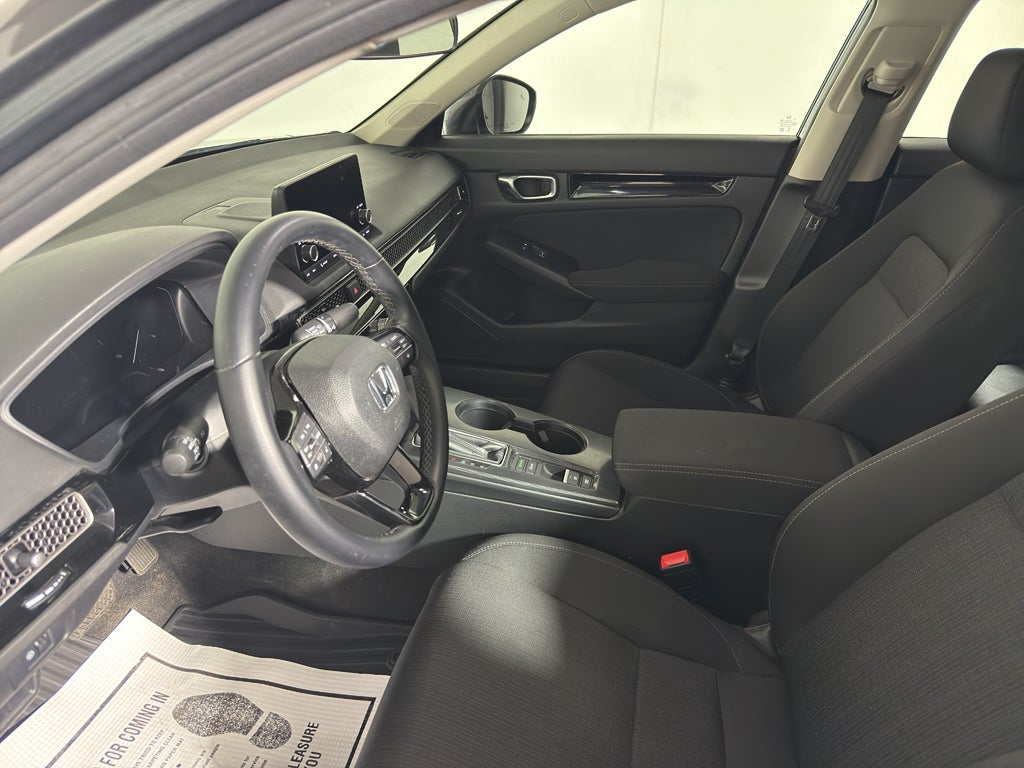 2024 Honda Civic EX