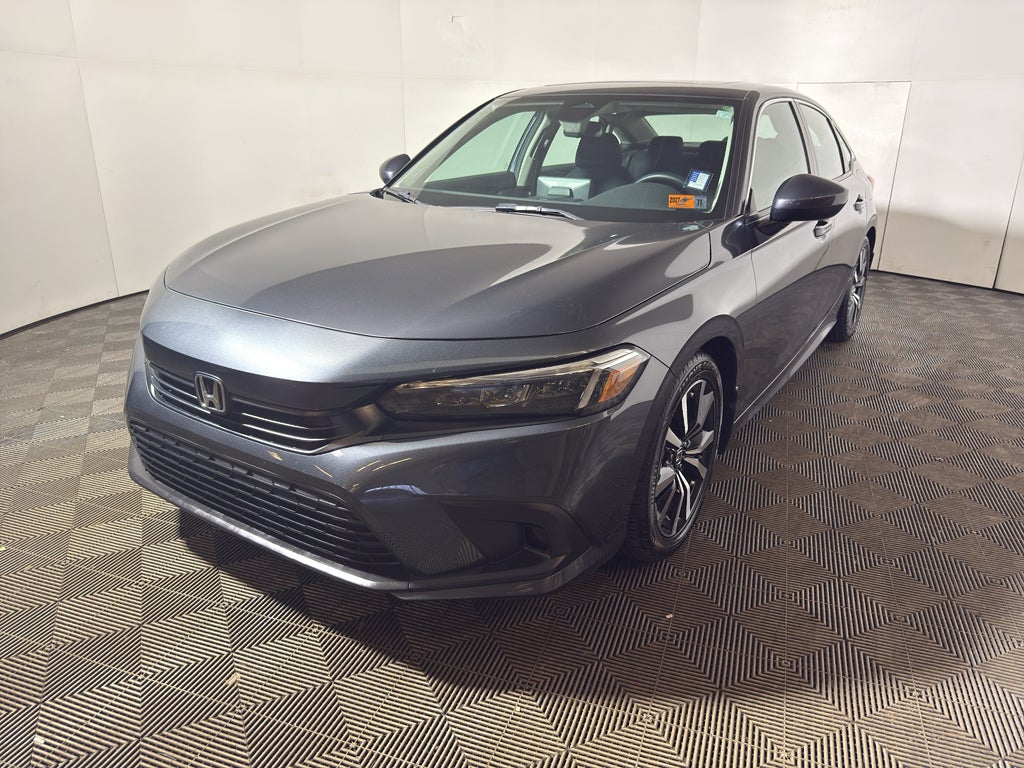 2024 Honda Civic EX
