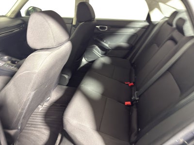 2024 Honda Civic EX