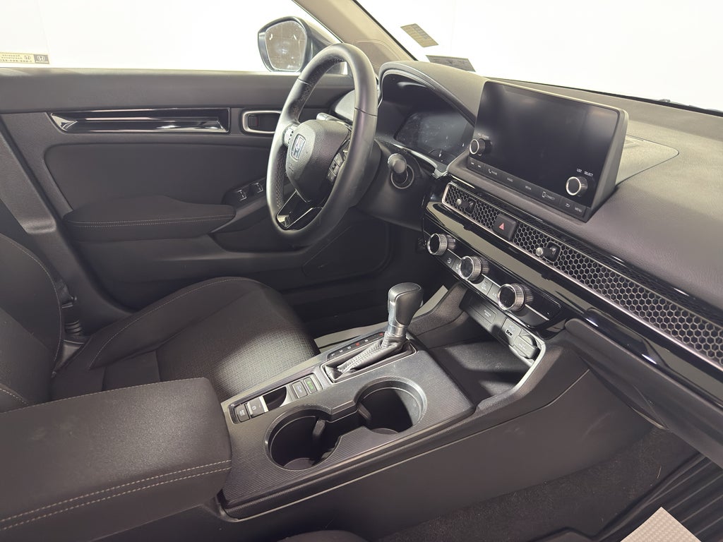 2024 Honda Civic EX