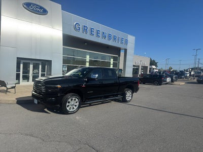 2025 RAM 2500 Laramie