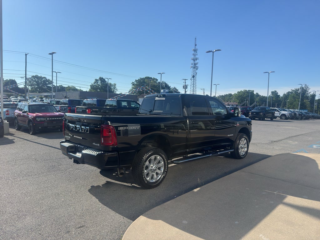 2025 RAM 2500 Laramie
