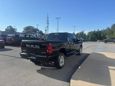 2025 RAM 2500 Laramie