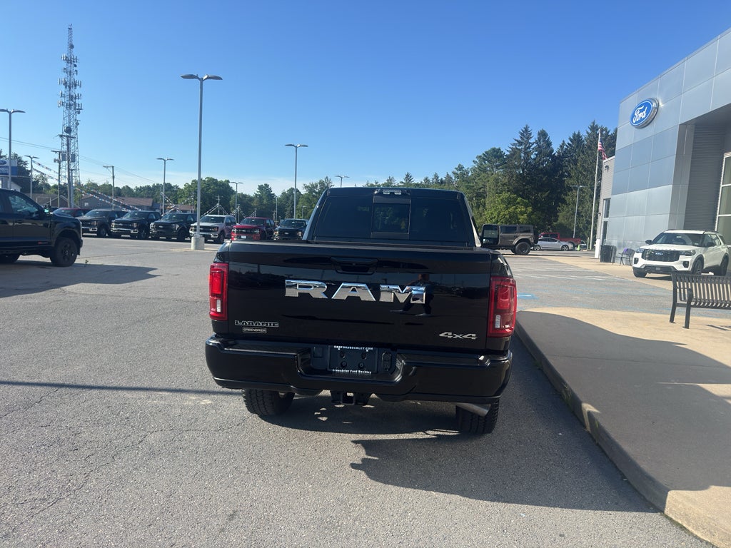 2025 RAM 2500 Laramie