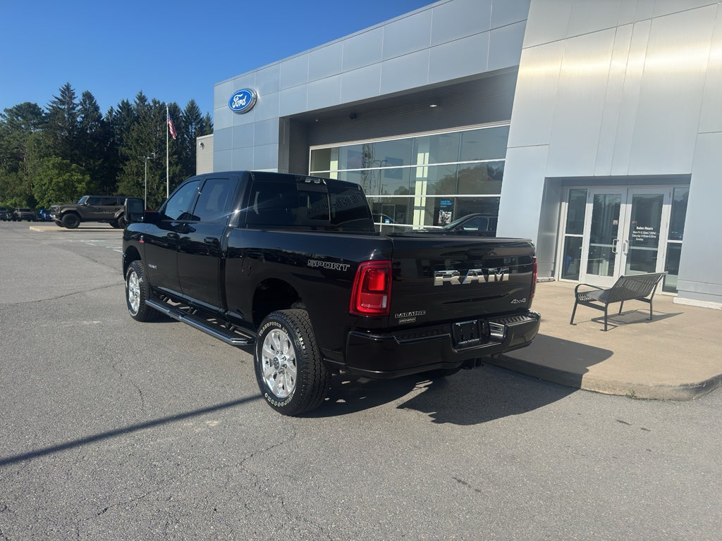 2025 RAM 2500 Laramie