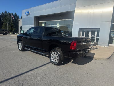 2025 RAM 2500 Laramie