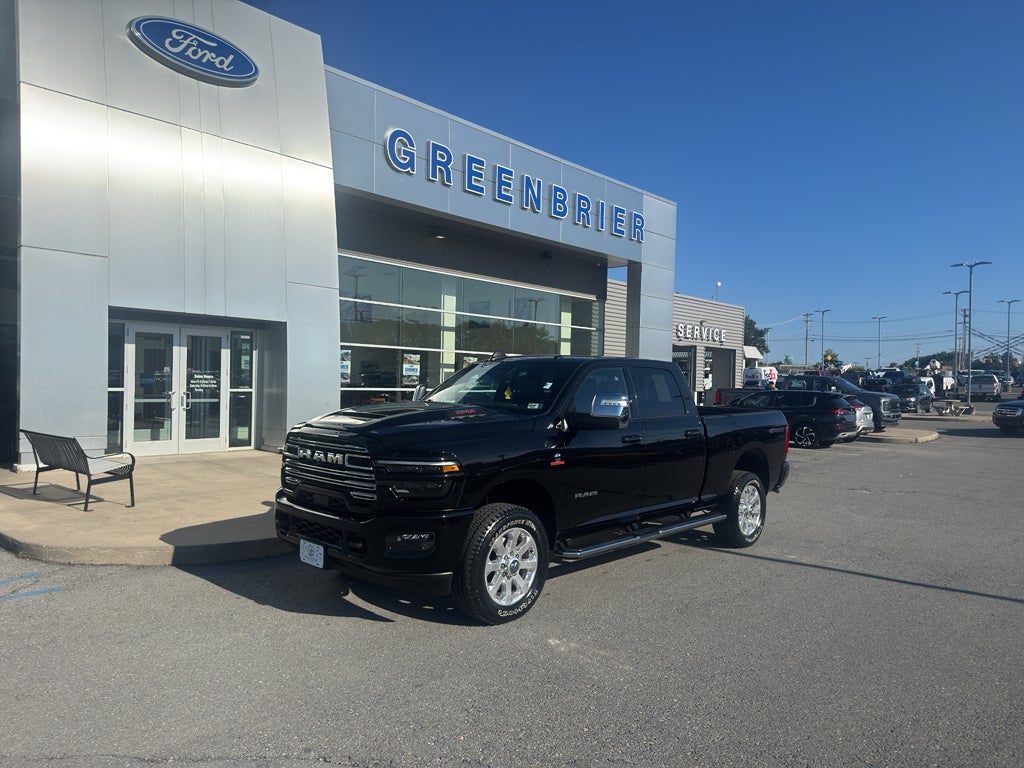 2025 RAM 2500 Laramie
