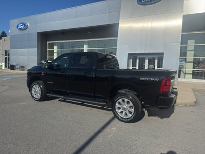 2025 RAM 2500 Laramie
