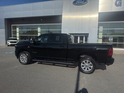 2025 RAM 2500 Laramie