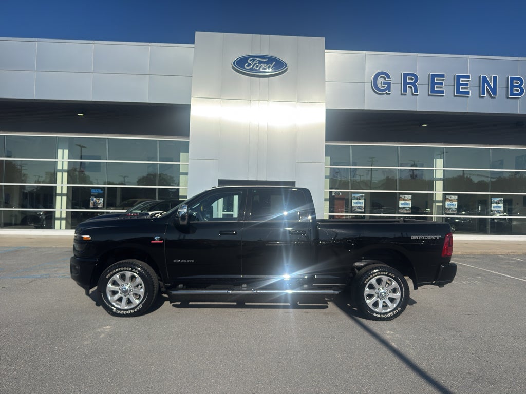 2025 RAM 2500 Laramie