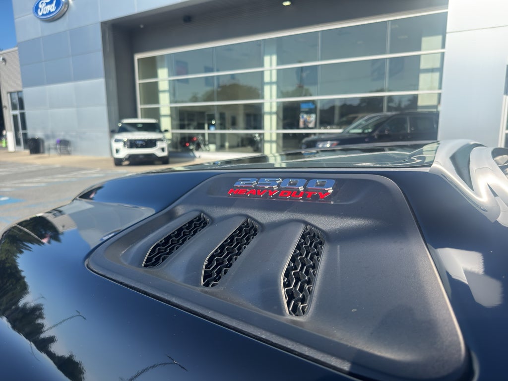 2025 RAM 2500 Laramie