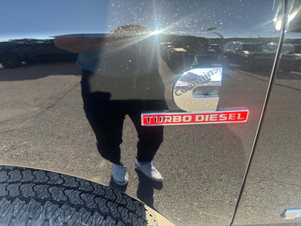 2025 RAM 2500 Laramie