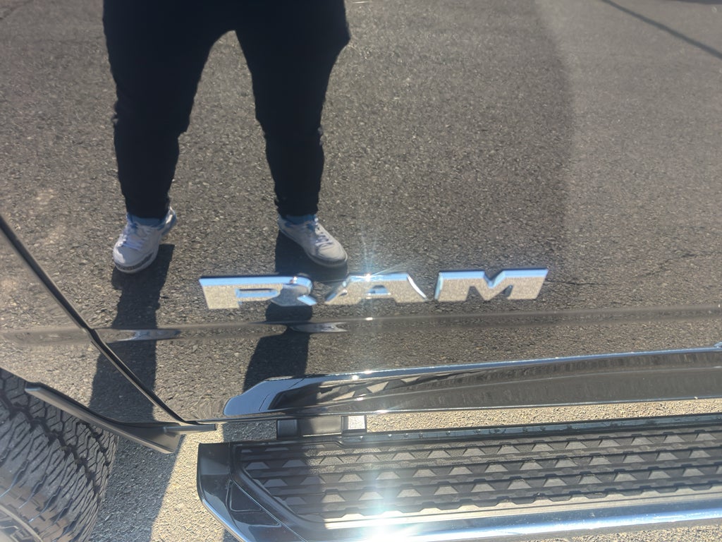 2025 RAM 2500 Laramie