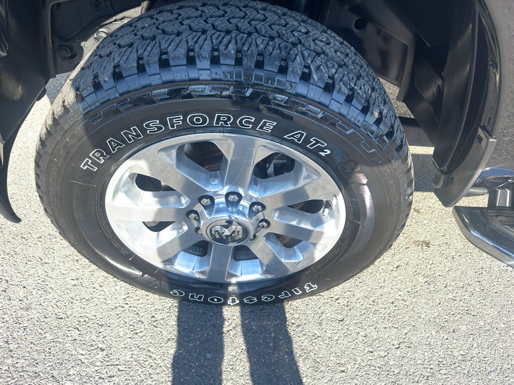 2025 RAM 2500 Laramie