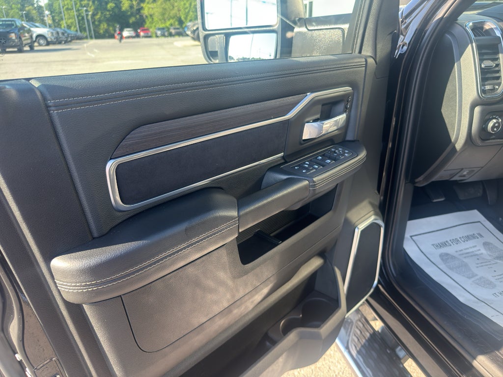 2025 RAM 2500 Laramie