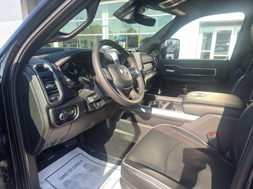 2025 RAM 2500 Laramie